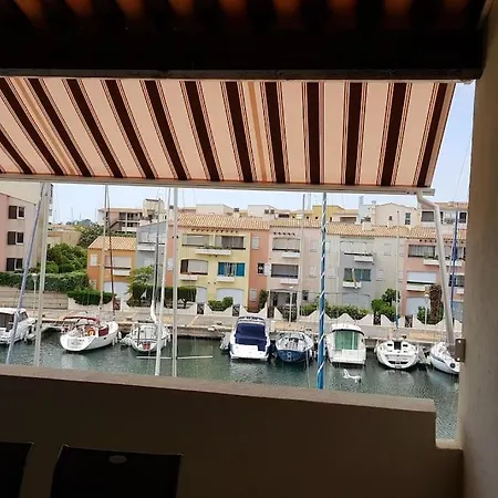 شقة Studio Cabine 4p Proche Mer/piscine/parking