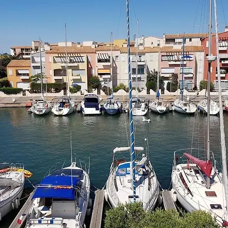 Studio Cabine 4p Proche Mer/piscine/parking * آجد